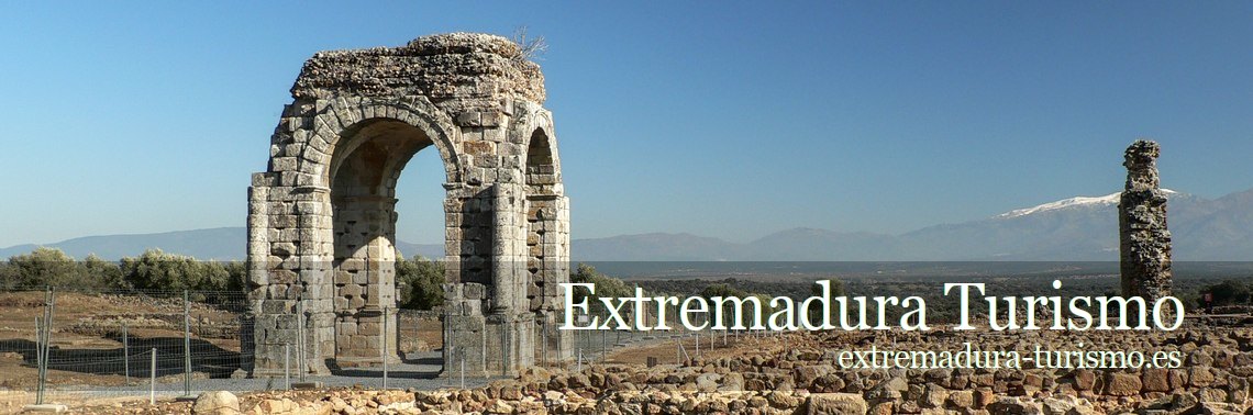 Arco de Cáparra. Extremadura Turismo